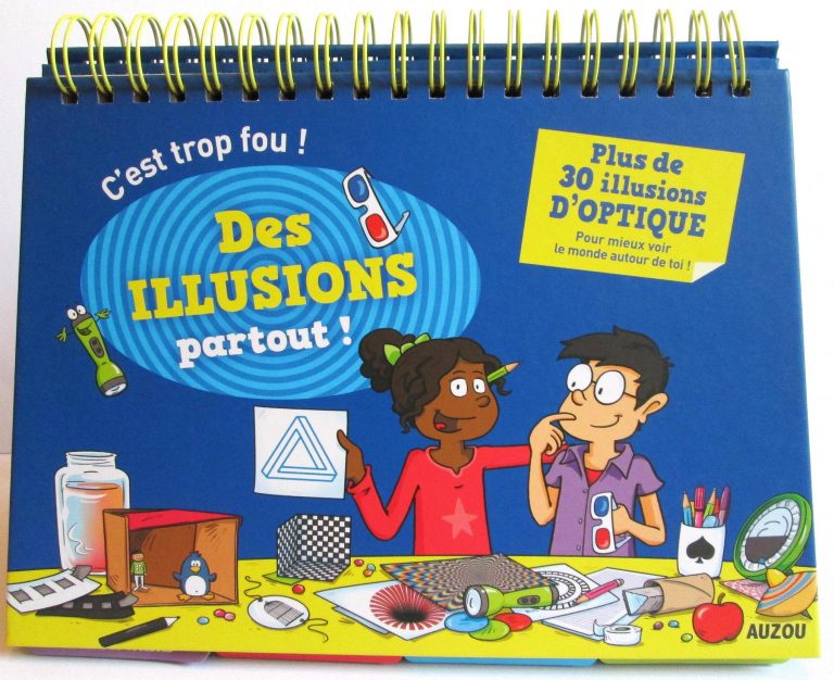 C’est trop fou !