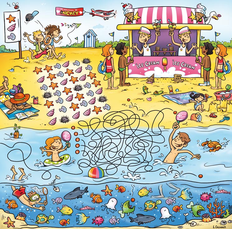 Bonnes Vacances !
